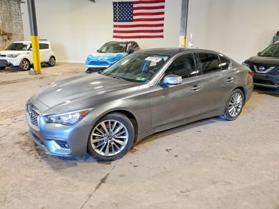 JN1EV7BR2MM****** 2021 Infiniti Q50