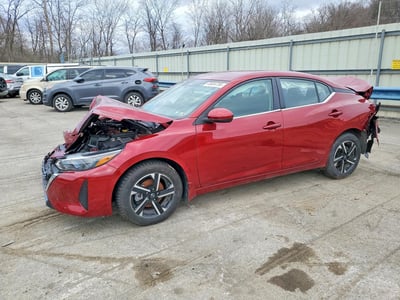 2024 Nissan Sentra