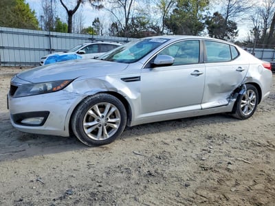 5XXGN4A77CG****** 2012 Kia Optima