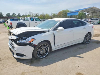 3FA6P0HR1DR****** 2013 Ford Fusion