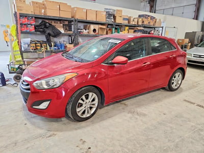 KMHD35LH8EU****** 2014 Hyundai Elantra