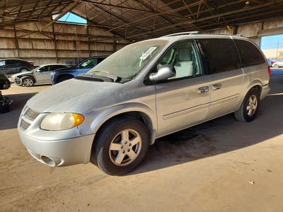 2D4GP44L37R****** 2007 Dodge Grand Caravan