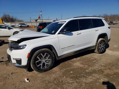 1C4RJKBG2S8****** 2025 Jeep Grand Cherokee Limited