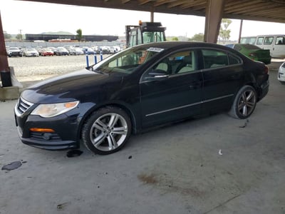 2012 Volkswagen CC