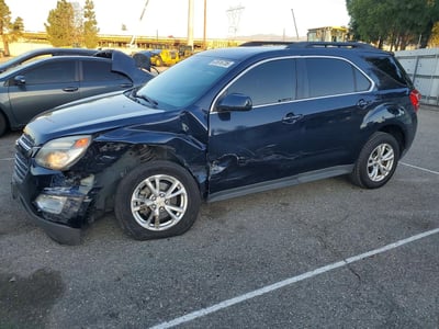 2GNALCEK7H1****** 2017 Chevrolet Equinox