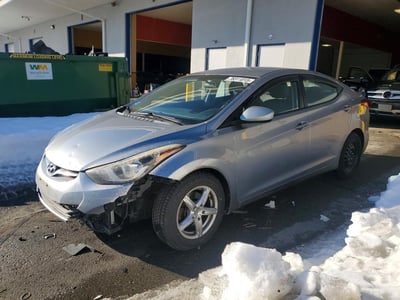 5NPDH4AE7GH****** 2016 Hyundai Elantra