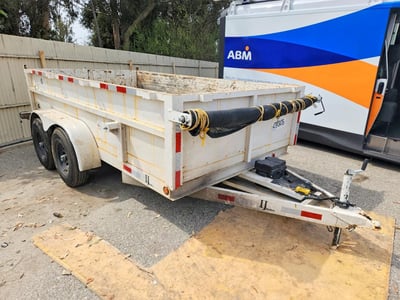 1P9BD1229SG****** 2025 Polestar Trailer