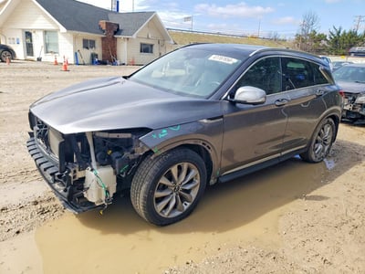 3PCAJ5CB9MF****** 2021 Infiniti QX50