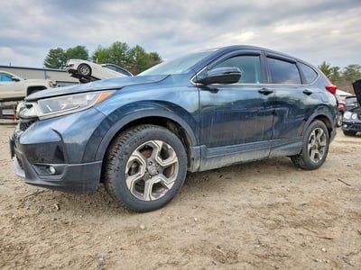7FARW2H87JE****** 2018 Honda CR-V