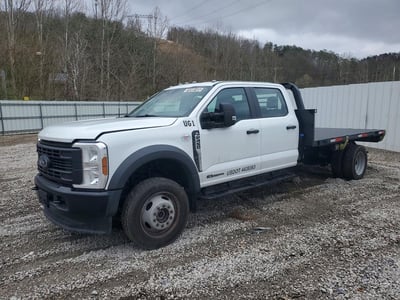 1FD0W4HT0SE****** 2025 Ford F-450