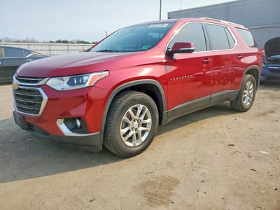 2018 Chevrolet Traverse