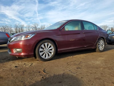 1HGCR2F79DA****** 2013 Honda Accord