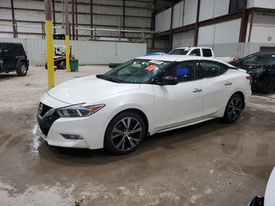 2018 Nissan Maxima