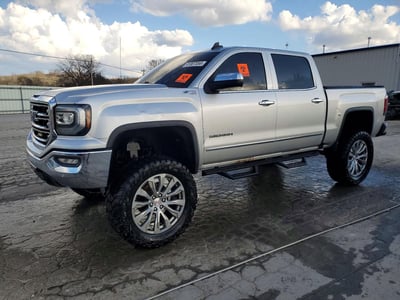 2018 GMC Sierra