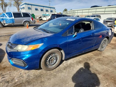 2HGFG3B82FH****** 2015 Honda Civic