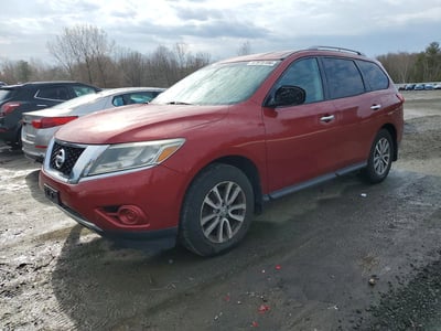 5N1AR2MMXEC****** 2014 Nissan Pathfinder