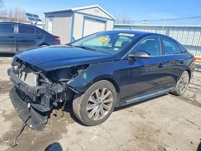 5NPE34AF8FH****** 2015 Hyundai Sonata
