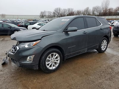 3GNAXJEV4KL****** 2019 Chevrolet Equinox