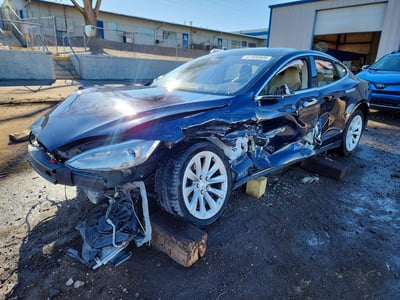 5YJSA1DP0DF****** 2013 Tesla Model S