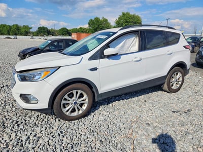 1FMCU0GD5JU****** 2018 Ford Escape