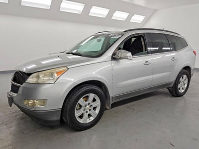 1GNKVGED0CJ****** 2012 Chevrolet Traverse