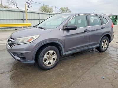 2HKRM3H32GH****** 2016 Honda CR-V