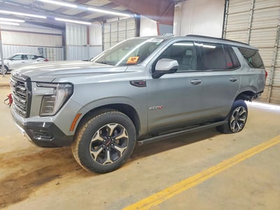 2025 GMC Yukon