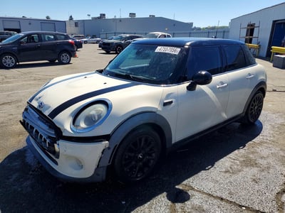 2015 MINI Hardtop