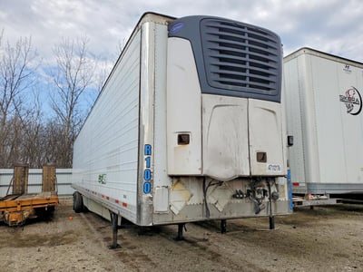 1JJV532B7BL****** 2011 Wabash Msc Reefer