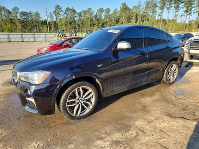 2018 BMW X4
