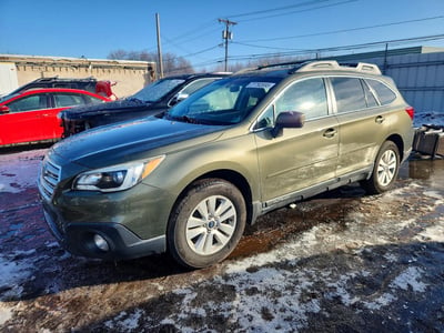 4S4BSACC0F3****** 2015 Subaru Outback