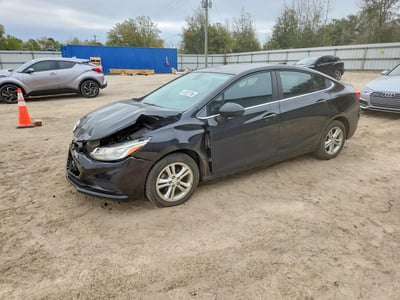 1G1BE5SM9H7****** 2017 Chevrolet Cruze