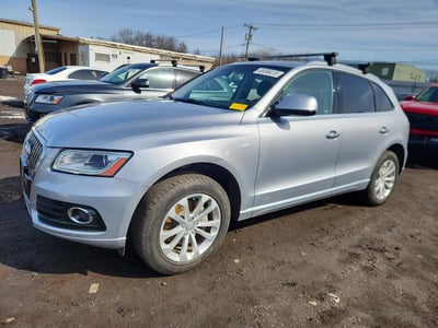 WA1LFAFP3FA****** 2015 Audi Q5