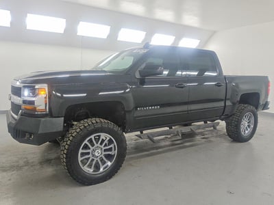 3GCPCREC6JG****** 2018 Chevrolet Silverado 1500