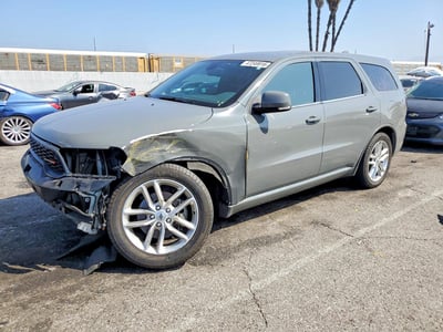 1C4RDHDG0MC****** 2021 Dodge Durango