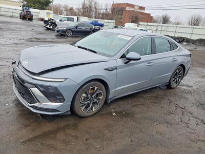 KMHL64JA9RA****** 2024 Hyundai Sonata