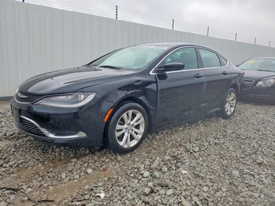 1C3CCCAB6GN****** 2016 Chrysler 200