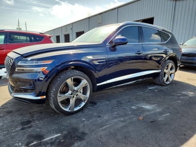 KMUHBDSB2MU****** 2021 Genesis GV80
