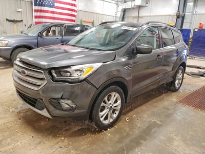 1FMCU9GD8JU****** 2018 Ford Escape