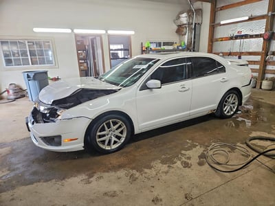 2010 Ford Fusion