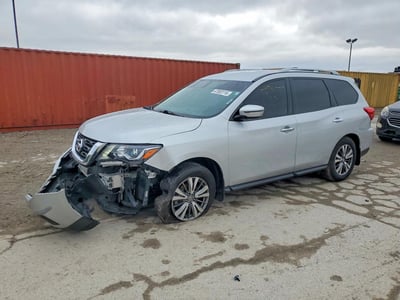 5N1DR2AM0LC****** 2020 Nissan Pathfinder