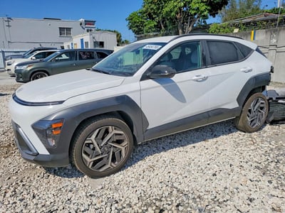 KM8HD3A39TU****** 2026 Hyundai Kona