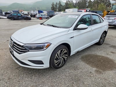2021 Volkswagen Jetta