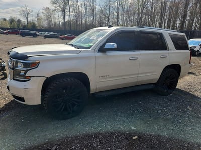 1GNSKCKC6FR****** 2015 Chevrolet Tahoe