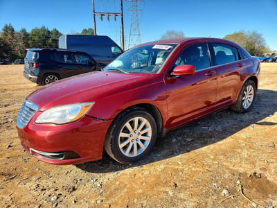 1C3CCBBB8EN****** 2014 Chrysler 200