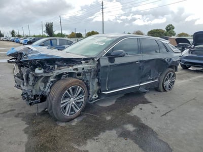 1GYKPPRK5RZ****** 2024 Cadillac LYRIQ