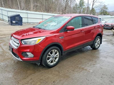 1FMCU9GD9KU****** 2019 Ford Escape
