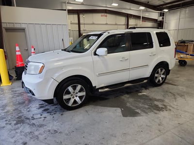 2013 Honda Pilot