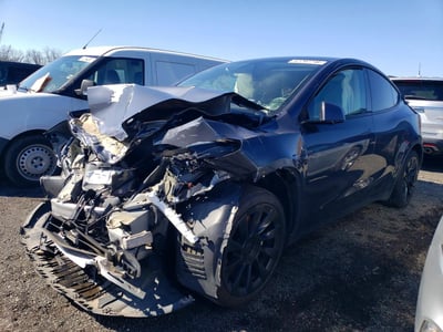 5YJYGDEE5LF****** 2020 Tesla Model Y