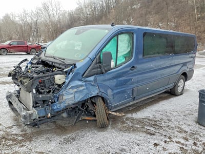 1FBAX2Y86PK****** 2023 Ford Transit Connect